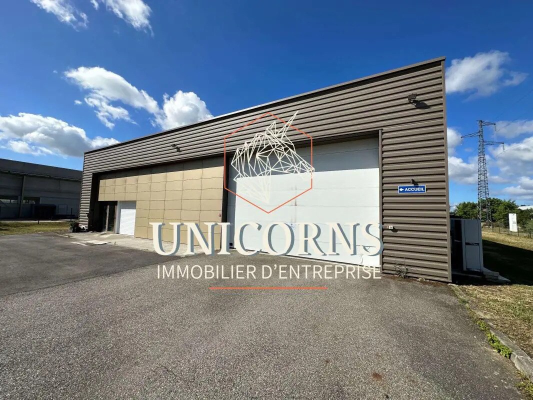 Industrial in Carbonne for sale Building Photo- Image 1 of 5