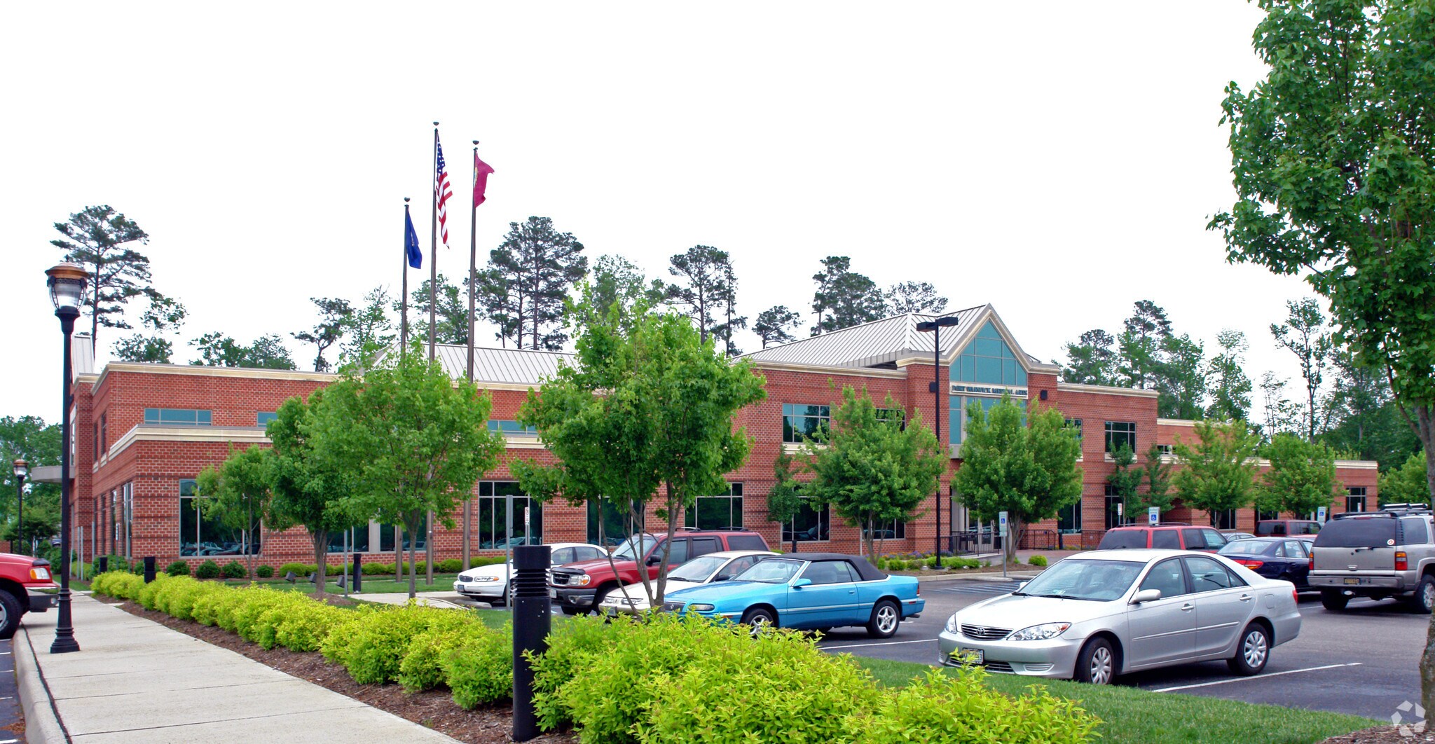 11803 Jefferson Ave, Newport News, VA for lease Building Photo- Image 1 of 16