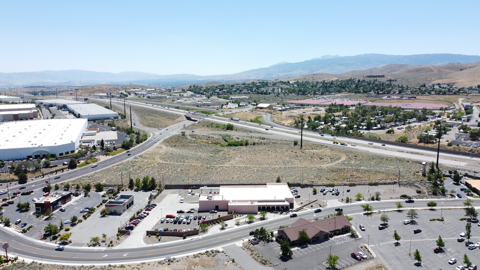 E Golden Valley Rd, Reno, NV for sale - Building Photo - Image 2 of 2