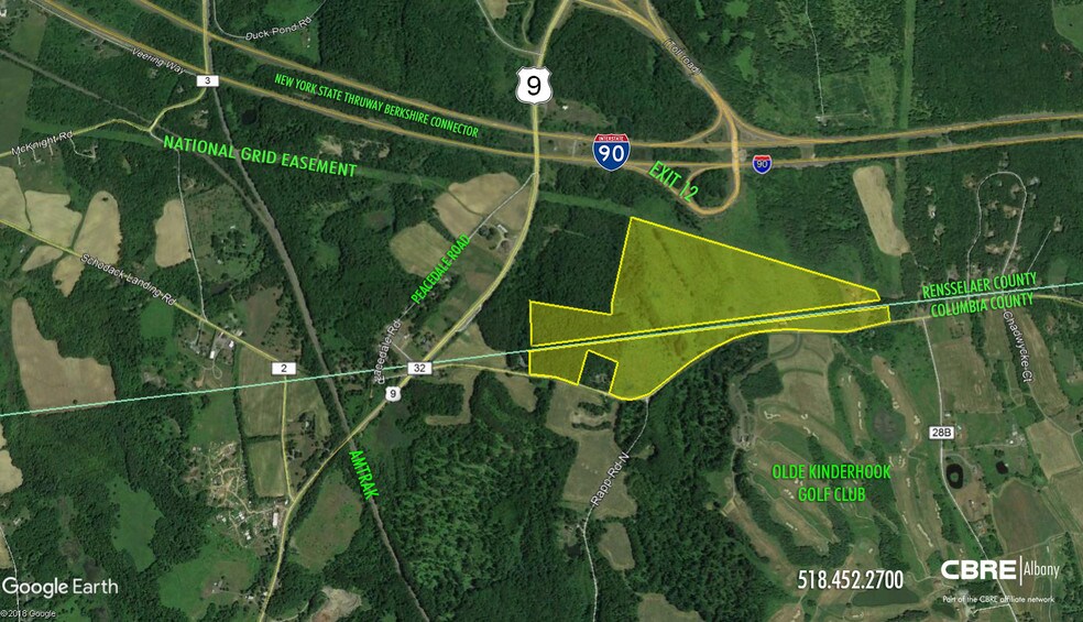 0 Route 32, South Schodack, NY for sale - Primary Photo - Image 1 of 1