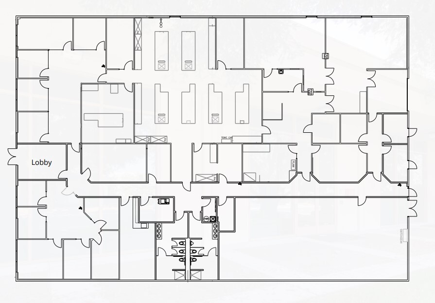 835 Maude Ave, Mountain View, CA for sale Floor Plan- Image 1 of 1