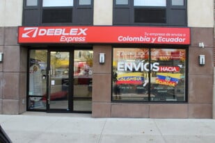 10308 Northern Blvd, Corona NY - Storefront Property
