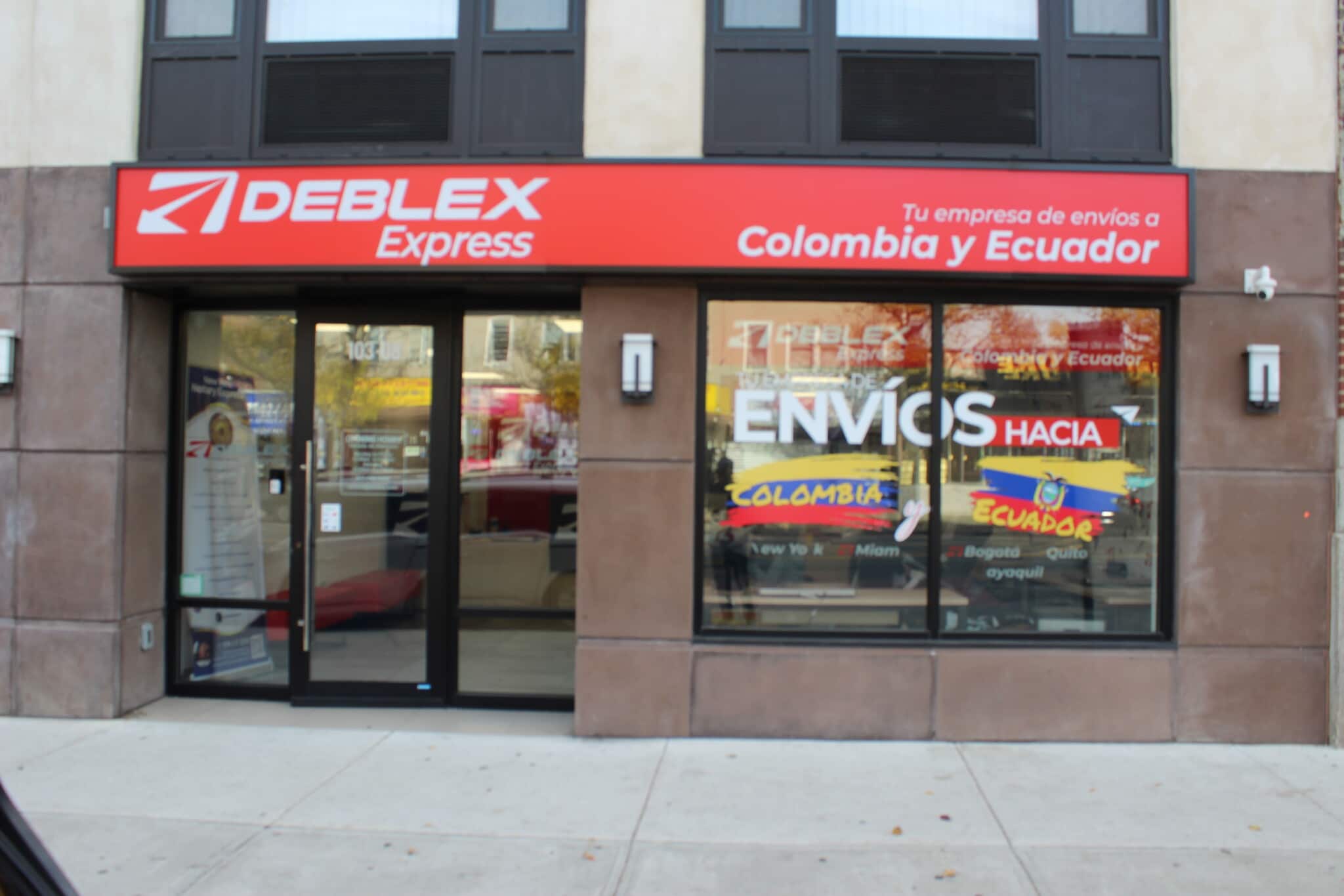 10308 Northern Blvd, Corona, NY for lease Building Photo- Image 1 of 7