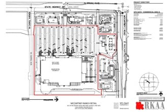 SEC Pinal Ave & McCartney Rd, Casa Grande, AZ for lease Building Photo- Image 2 of 2