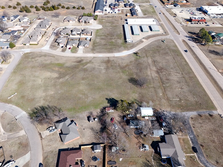 00 Eastgate Dr, Seminole, OK for sale - Aerial - Image 3 of 6