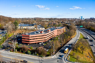 399 Knollwood Rd, White Plains, NY - aerial  map view - Image1