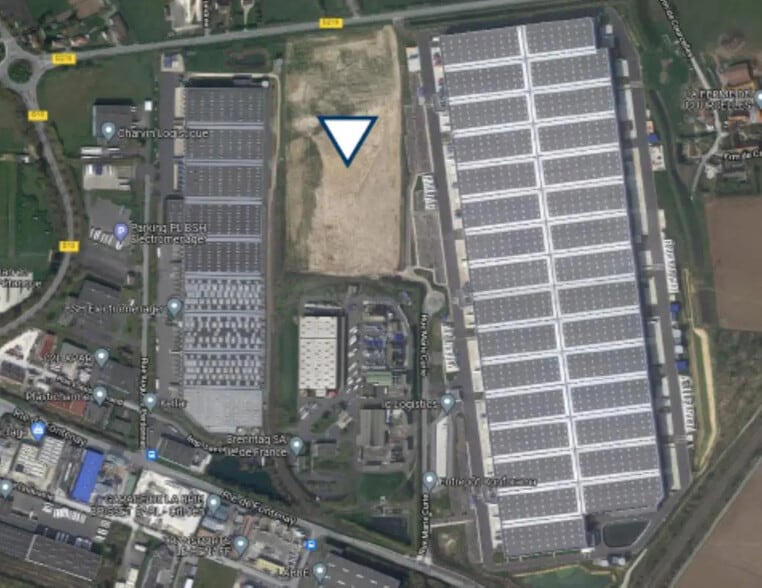 Industrial in Tournan-en-Brie for lease - Building Photo - Image 2 of 7