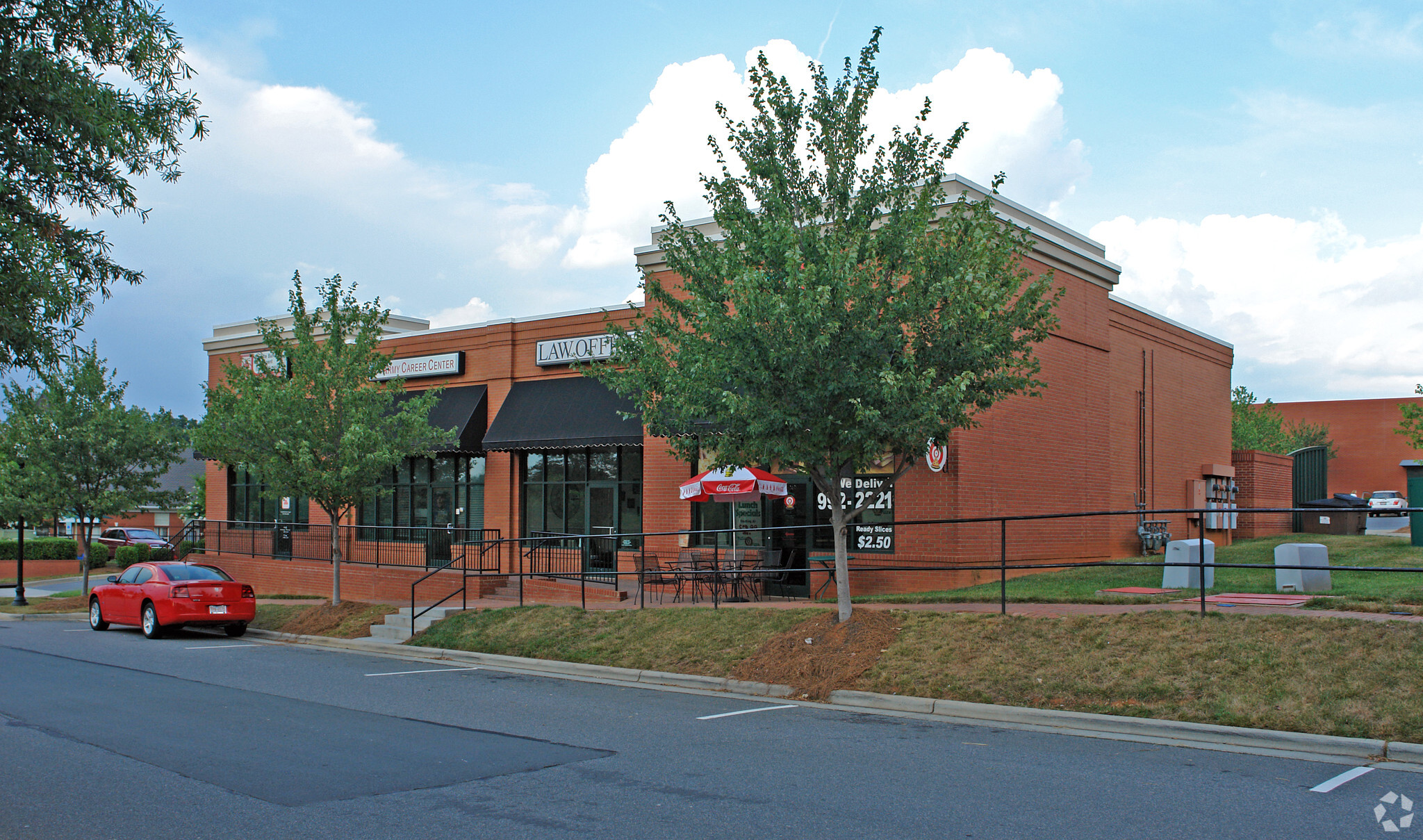 9911 Rose Commons Rd, Huntersville, NC 28078 Rosedale Shopping Center