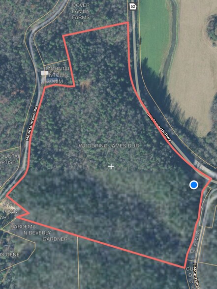 0 Chatsworth Hwy, Ellijay, GA for sale - Primary Photo - Image 1 of 1