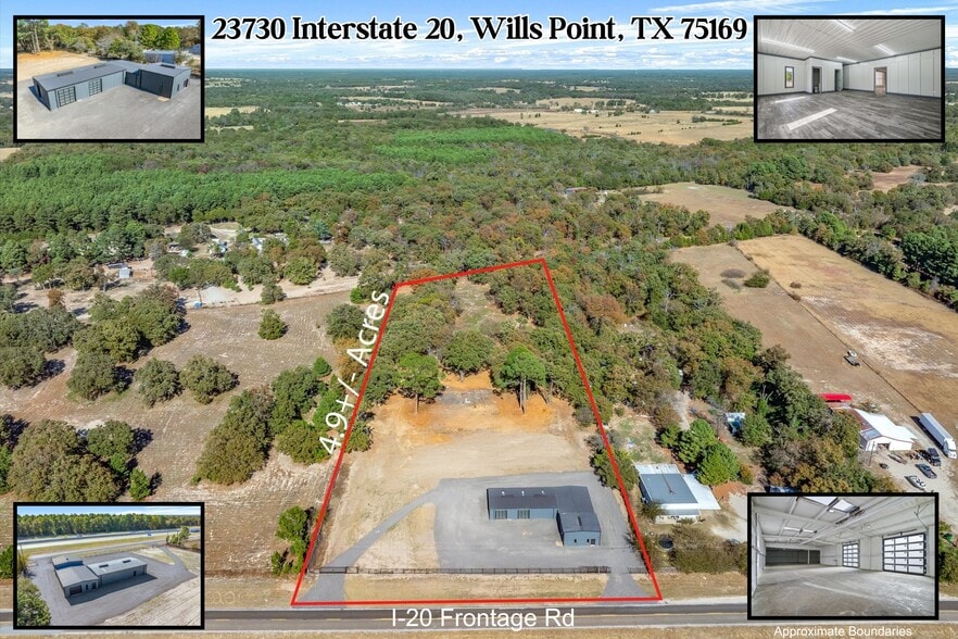 23730 I-20, Wills Point, TX for sale - Primary Photo - Image 1 of 40