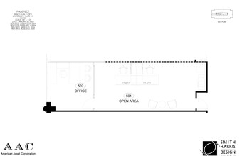 3701 Arco Corporate Dr, Charlotte, NC for lease Site Plan- Image 1 of 2