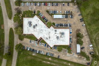 14505 Torrey Chase Blvd, Houston, TX - aerial  map view - Image1