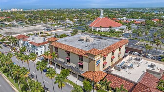 Venetian Plaza Business Center - Drive Through Restaurant