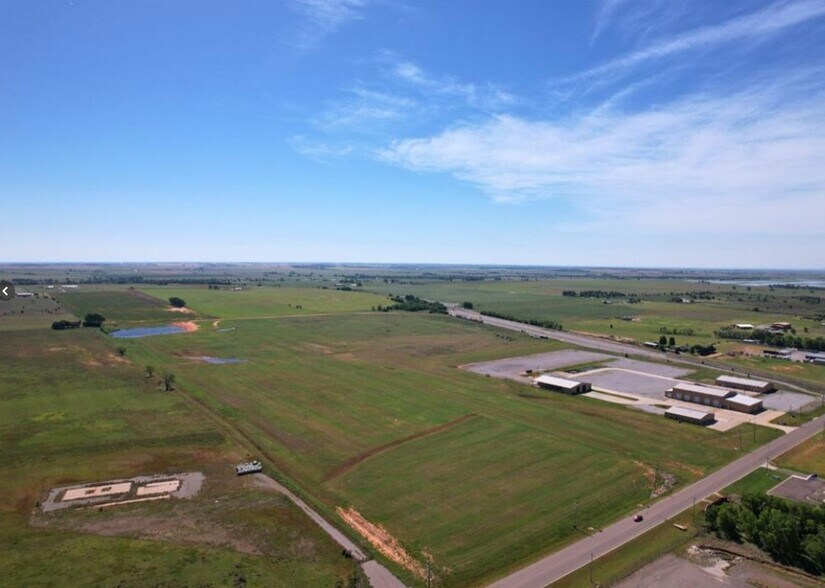 25-11-21, Elk City, OK for sale - Aerial - Image 3 of 5