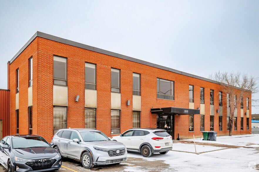 6555-6557 Ch de la Côte-de-Liesse, Montréal, QC for lease - Building Photo - Image 3 of 6