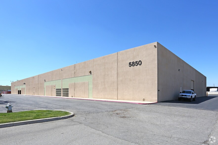 5850 District Blvd, Bakersfield, CA 93313 Industrial for Lease