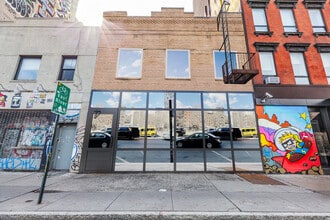 153 E Houston St, New York, NY for lease Building Photo- Image 1 of 4