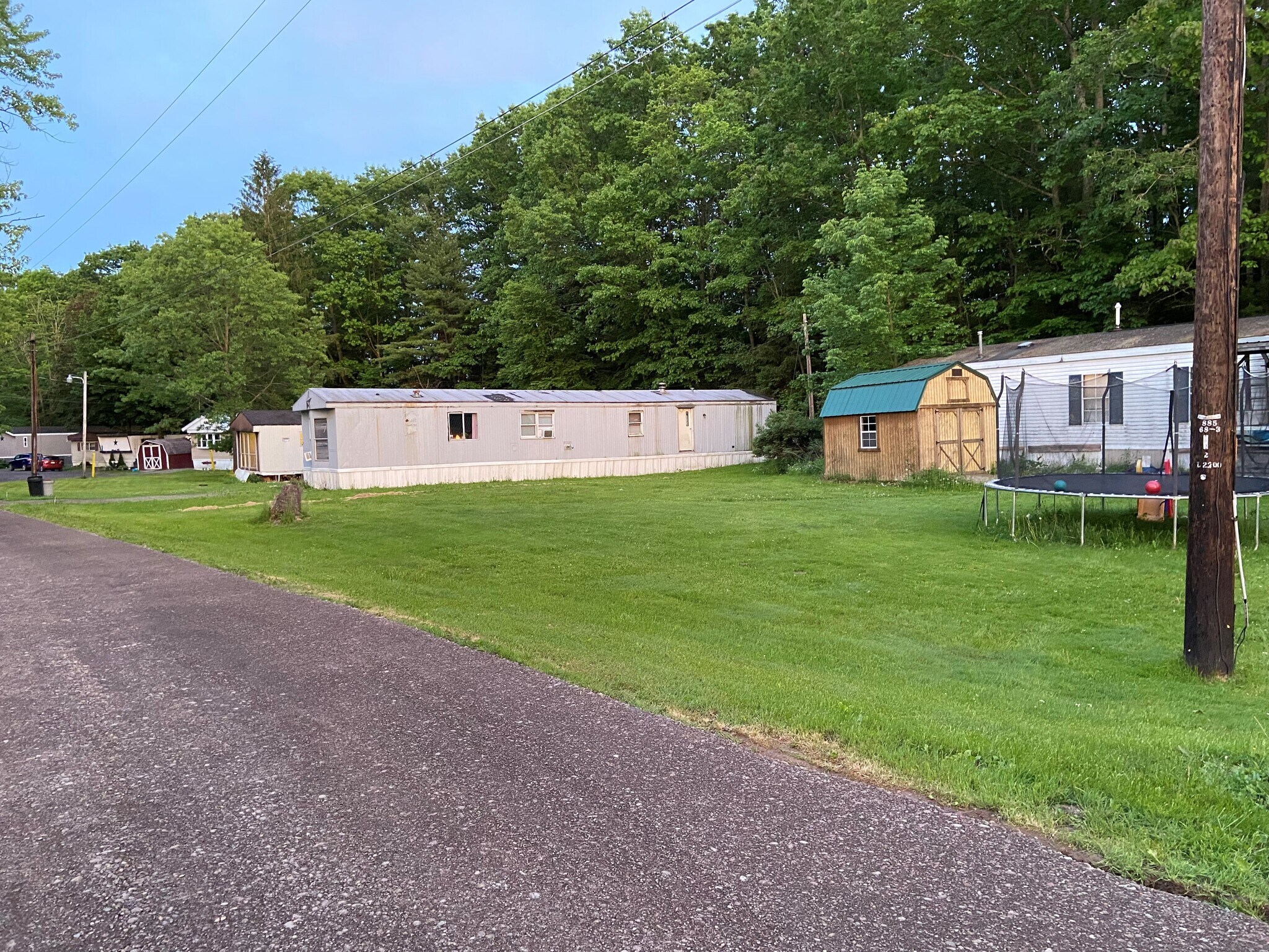 754 NY Route 7, Unadilla, NY 13849 SidneyUnadilla Mobile Home Park