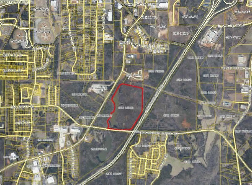 99 Upper Big Springs Rd, Lagrange, GA for sale - Building Photo - Image 1 of 1