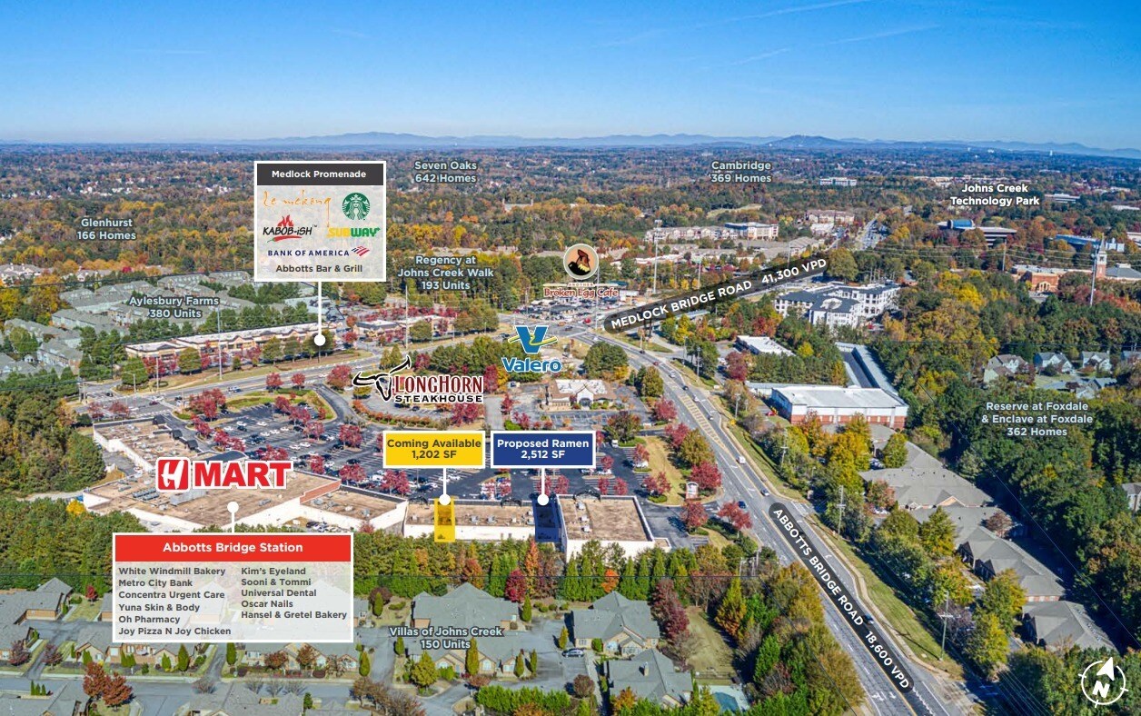 10820 Abbotts Bridge Rd, Duluth, GA for sale Building Photo- Image 1 of 1