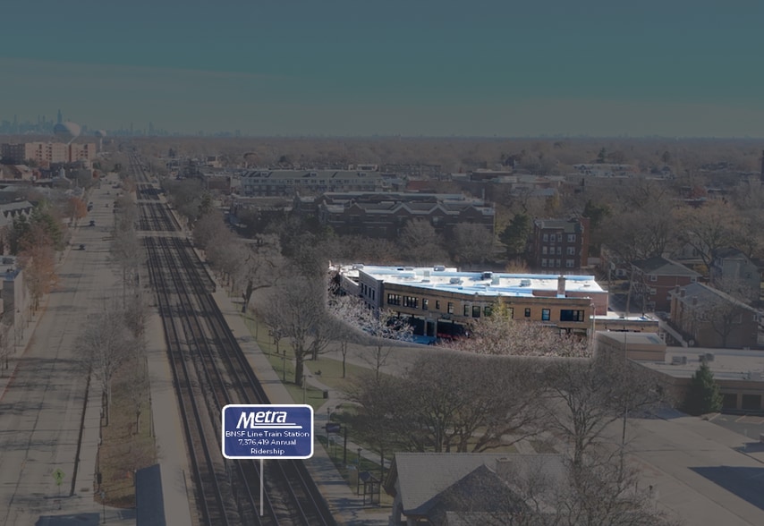 500-504 W Burlington Ave, La Grange, IL for sale - Building Photo - Image 2 of 9