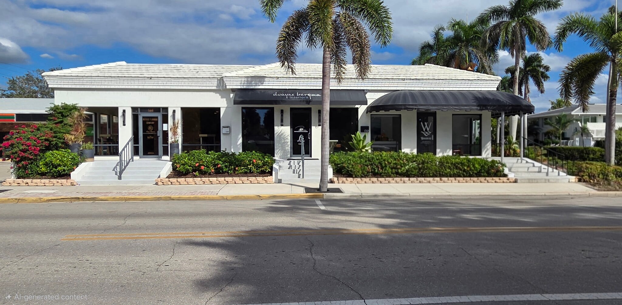 1395 3rd St S, Naples, FL for lease Primary Photo- Image 1 of 5