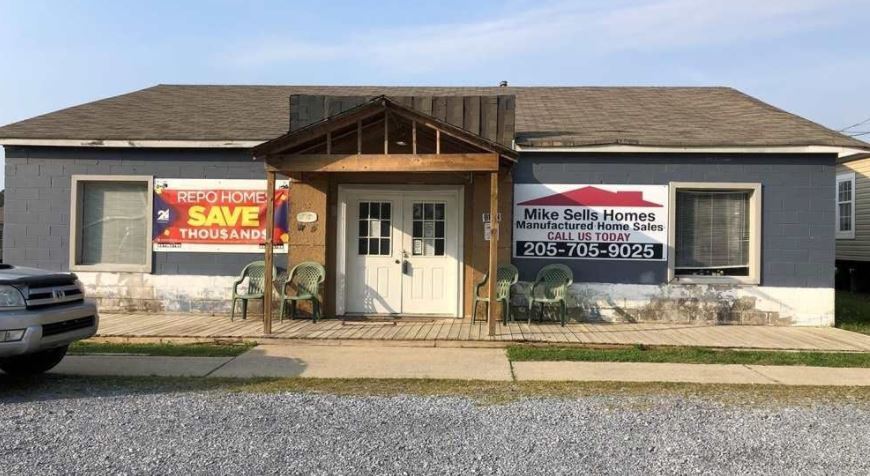 4100 Blk Us-280 Hwy, Harpersville, AL for sale - Building Photo - Image 1 of 1