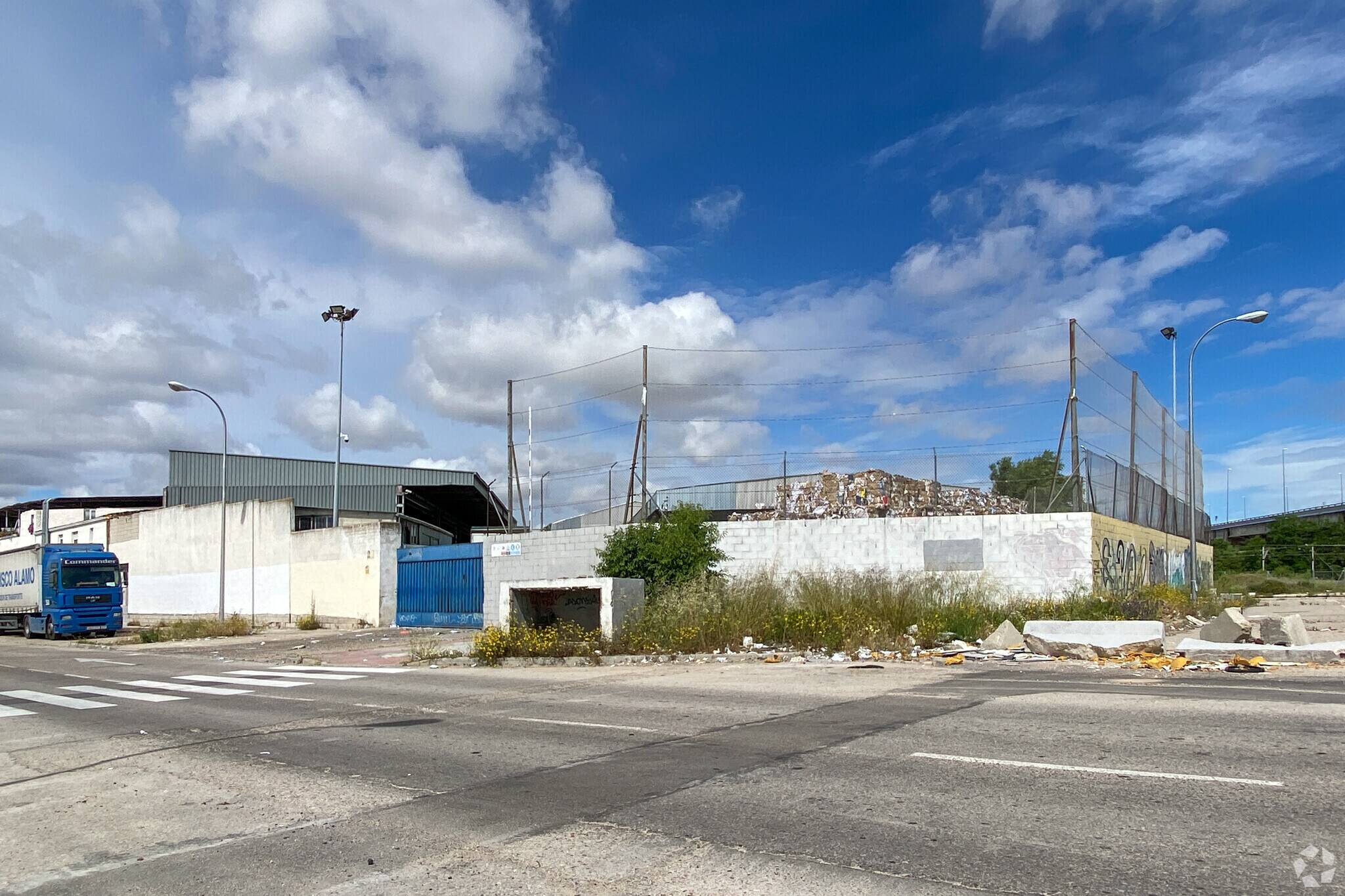 Industrial in Madrid, Madrid for sale Primary Photo- Image 1 of 1