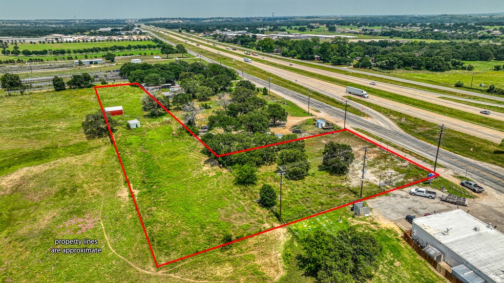 7452 Interstate 20 Frontage rd, Weatherford, TX for sale - Building Photo - Image 1 of 17