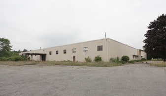 3-5-7 Pruyn's Island Drive - Warehouse