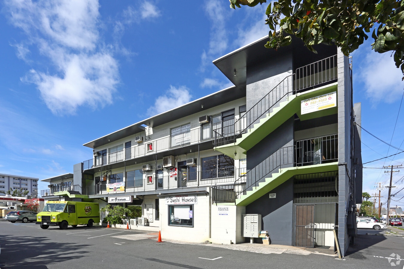 1020 Keeaumoku St, Honolulu, HI 96814