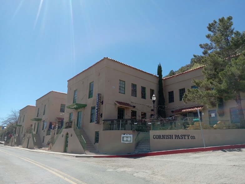 403 Clark St, Jerome, AZ for lease - Building Photo - Image 2 of 6