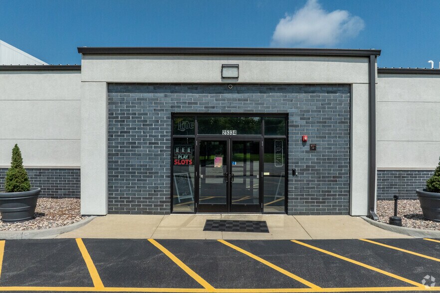 25334 W Eames St, Channahon, IL for lease - Building Photo - Image 2 of 6