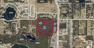 More details for 2094 N US Highway 441/27, Fruitland Park, FL - Land for Sale