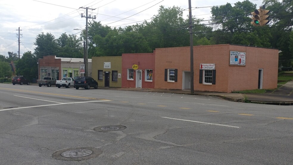 2124-2126 Central Ave, Augusta, GA for lease - Building Photo - Image 3 of 15