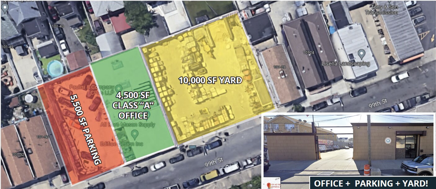 10142 99th St, Ozone Park, NY for sale Building Photo- Image 1 of 1