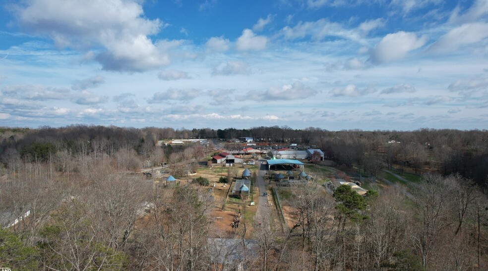 448 Pilch Rd, Troutman, NC for sale - Aerial - Image 3 of 19