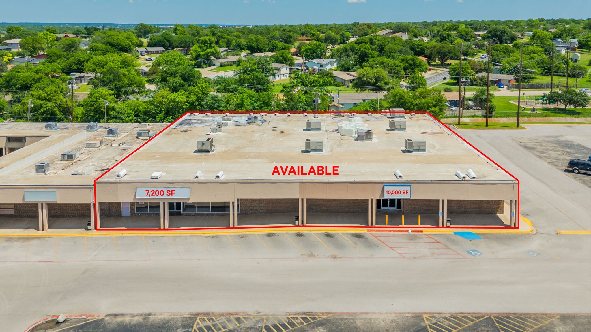 440 Plaza, Killeen, TX for lease Building Photo- Image 1 of 2