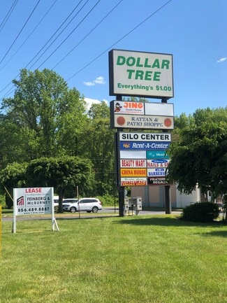 More details for 2500-2532 Mount Holly Rd, Burlington, NJ - Retail for Lease