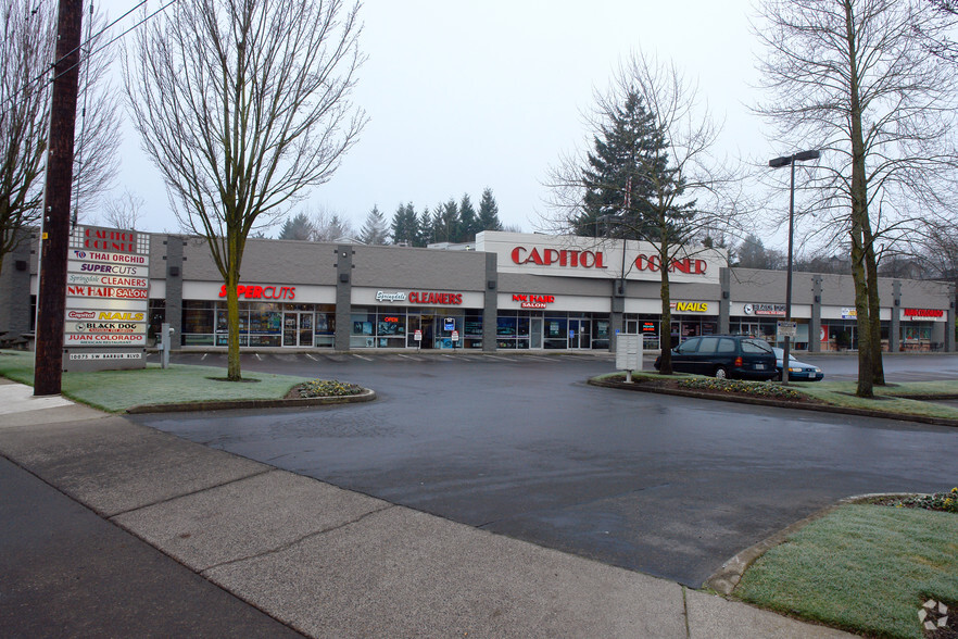 10075 SW Barbur Blvd, Portland, OR for lease - Building Photo - Image 2 of 4