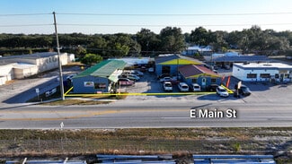 More details for 2019 1/2-2021 E Main St, Lakeland, FL - Retail for Sale