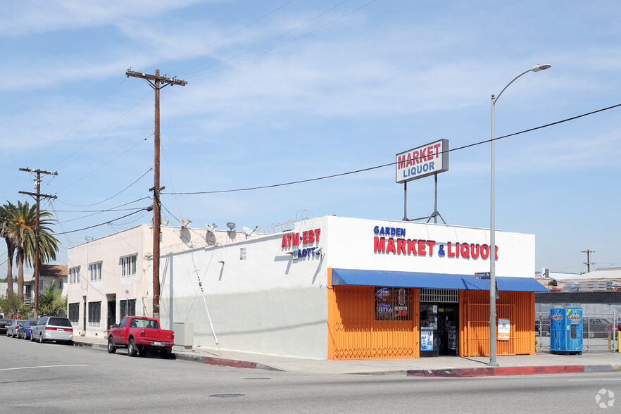 1479 W Washington Blvd, Los Angeles, CA for sale - Primary Photo - Image 1 of 11