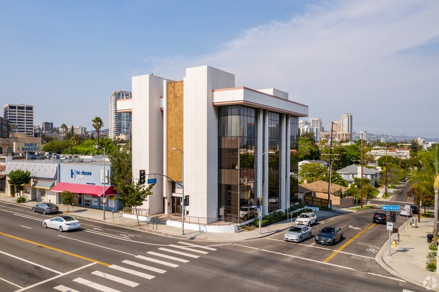 1460 Westwood Blvd, Los Angeles, CA for lease - Building Photo - Image 1 of 21