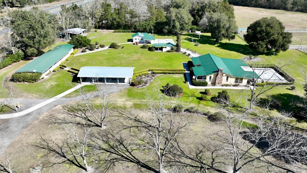 447506 US Hwy-301, Callahan, FL for sale - Aerial - Image 1 of 1
