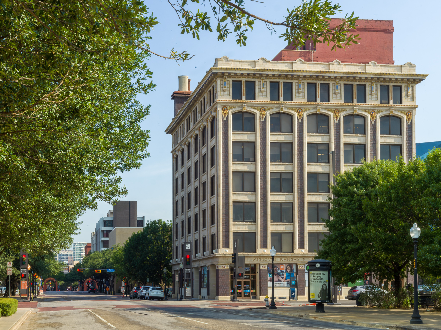 701 Commerce St, Dallas, TX for lease Building Photo- Image 1 of 16