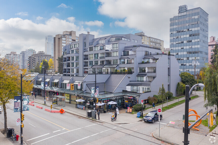 1274-1288 Robson St, Vancouver, BC for sale - Primary Photo - Image 1 of 4