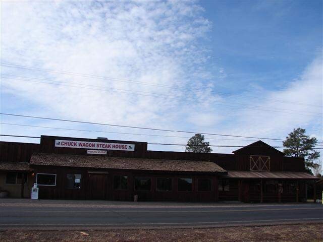 4048 Porter Mountain Rd, Lakeside, AZ for sale Primary Photo- Image 1 of 1