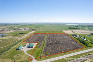 More details for 1001A Hwy 2 A, Carstairs, AB - Land for Sale