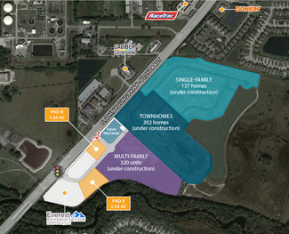 More details for S John Young Pky, Kissimmee, FL - Land for Sale