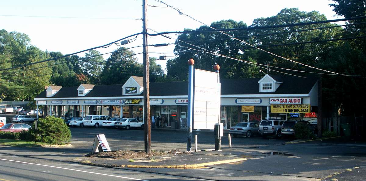 99 New Canaan Ave, Norwalk, CT for sale Primary Photo- Image 1 of 1